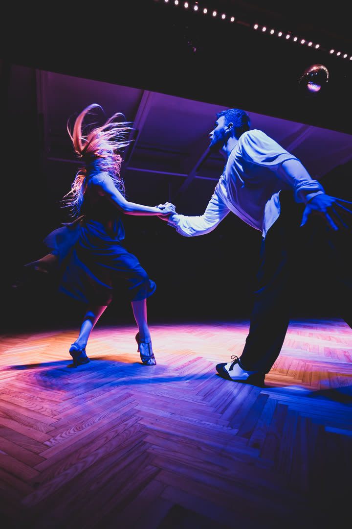 Ballroom Theatre performance — FAQ