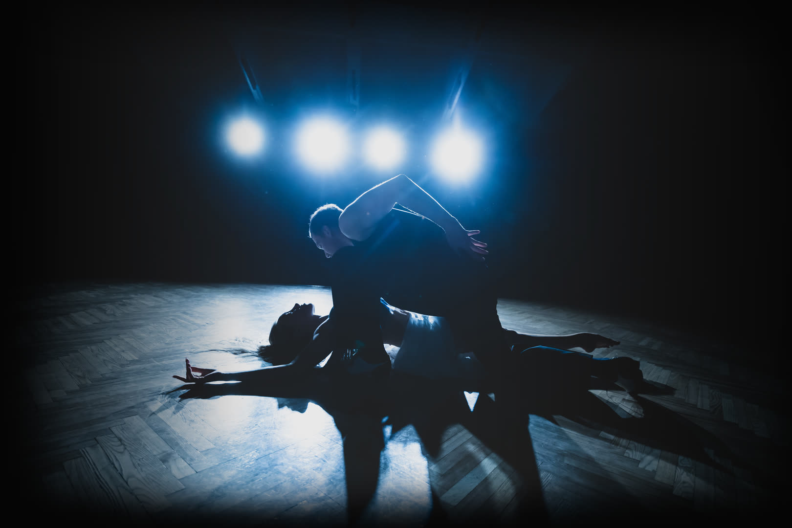 Ballroom Theatre gala dinner entertainment — premium dance show for galas in Estonia